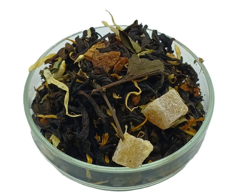 herbata czarna dobry duch