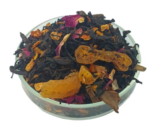 herbata czarna dyniowe latte