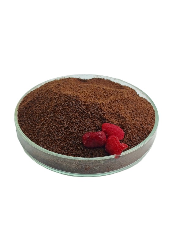 kawa poziomkowa