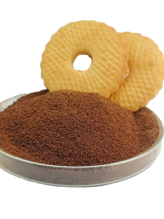 kawa kruche ciasteczko