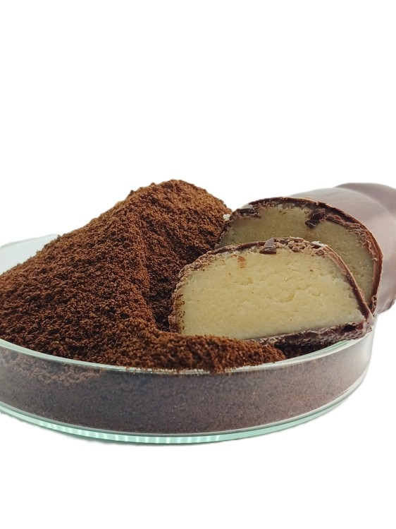 kawa marcepan