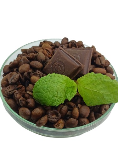 czekolada mięta