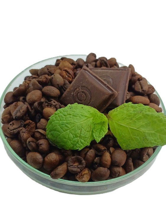czekolada mięta