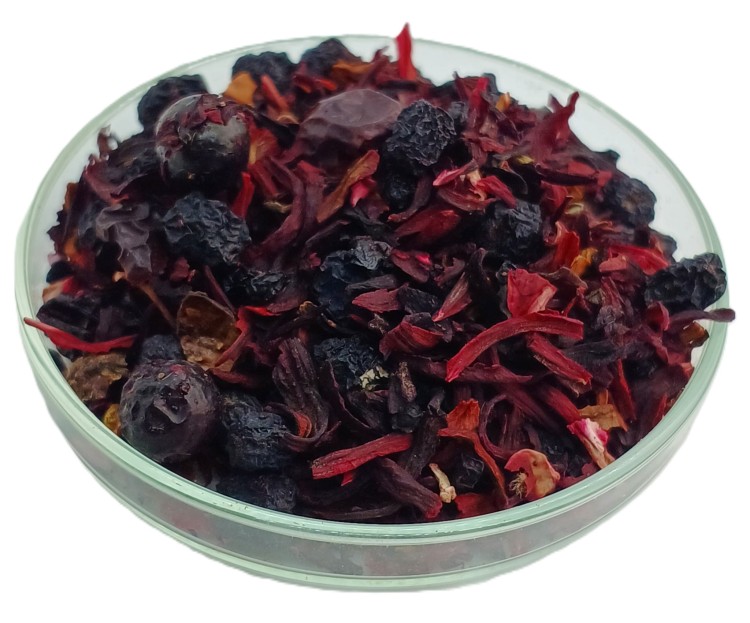 OWOCOWA JAGODOWY RAJ