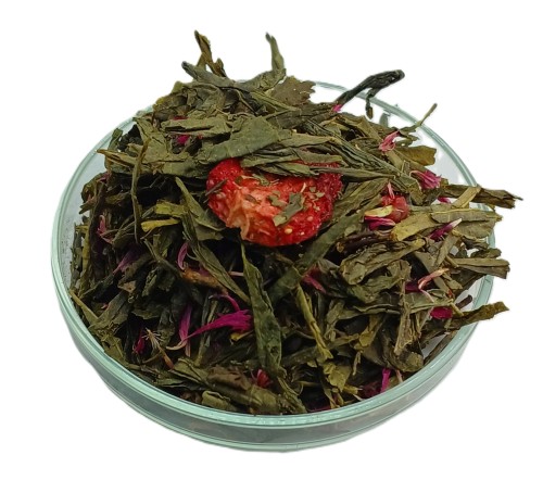 zielona strawberry forewer