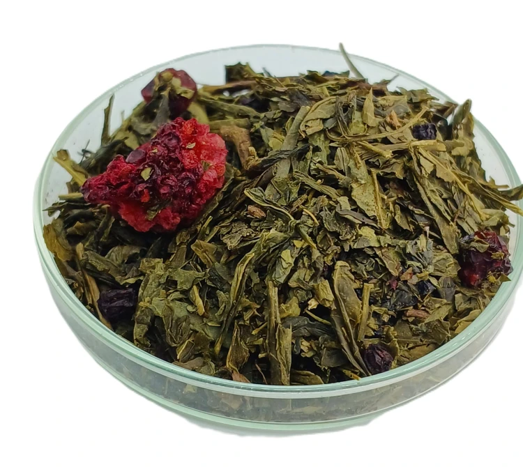 zielona leśne skarby