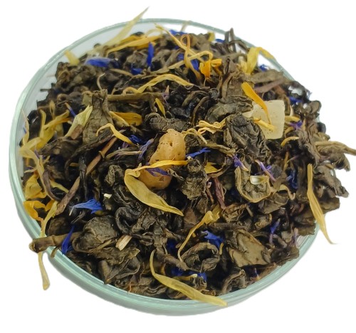 zielona african queen