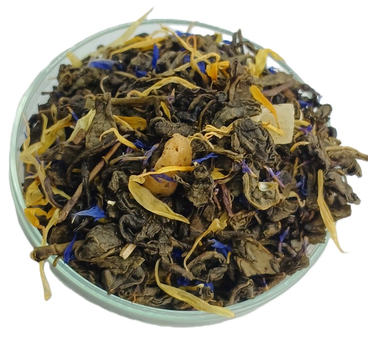 zielona african queen