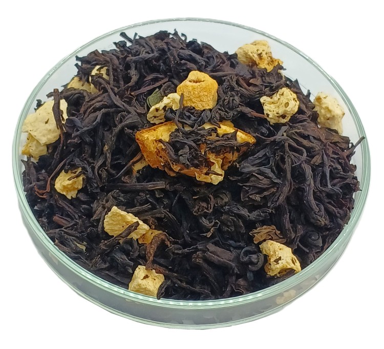 herbata czarna santorini