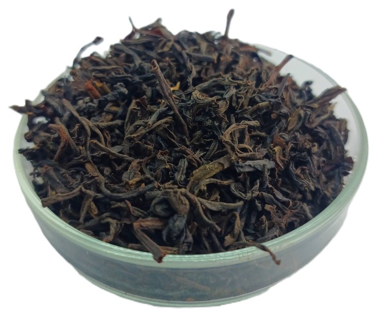 herbata czarna assam gentleman